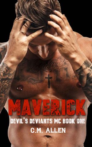 [Devil's Deviants MC 01] • Maverick